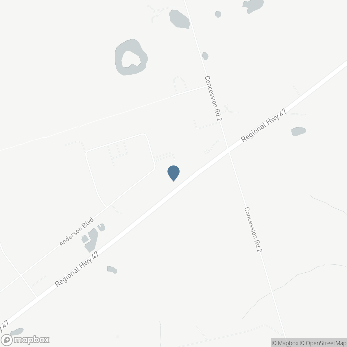 37 ANDERSON BOULEVARD, Uxbridge, Ontario L9P 0C7